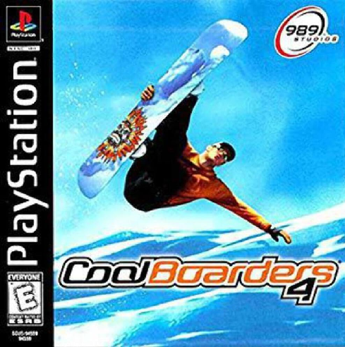 Cool Boarders 4 [USA]